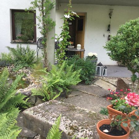 Ferienwohnung Schug Homburg  Exterior photo