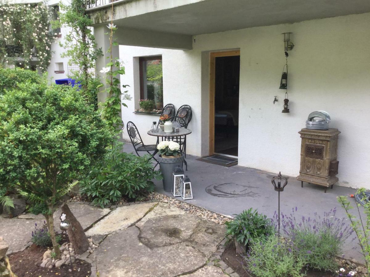 Ferienwohnung Schug Homburg  Exterior photo